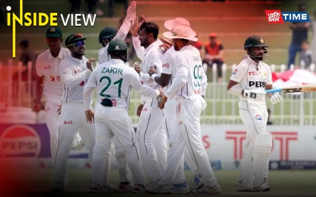 Shakib Al Hasan's Legacy: Records, Controversy, and a Historic Win in Rawalpindi